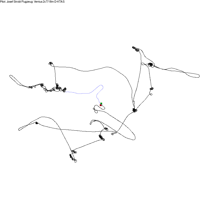 Flugspur